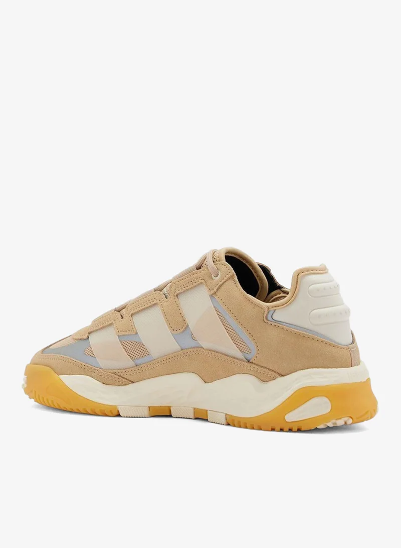 adidas Originals Niteball Beige Basketball Shoes