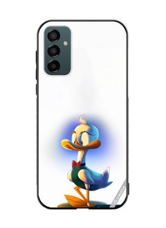 Protective Case Cover For Samsung Galaxy F13/M13 Donald Duck Design Multicolour