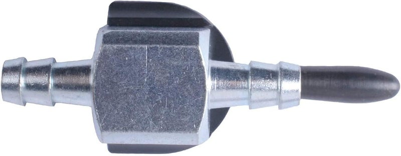 Podoy Fuel Shut Off Valve 1/4 Inch Line (Pack of 2) Compatible with 180 Degree Oregon 07-403 07403 Scag 48568 Sunbelt B1SB868 Heavy-Duty Inline Cut Petcock Diesel Petrol Gas Shut Off Valve - Image 5