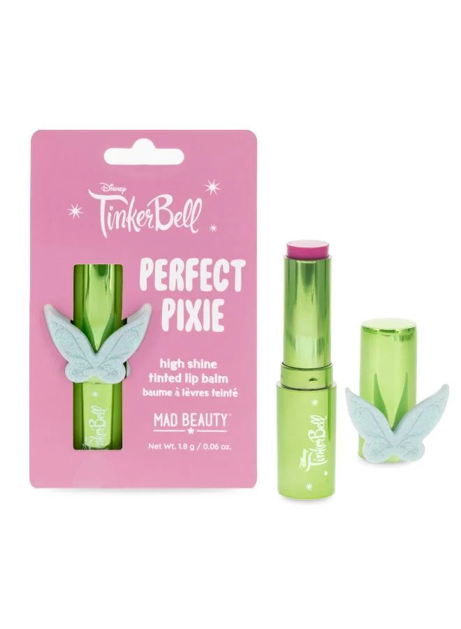 Mad Beauty Tinks Pixie Perfection High Shine Tinted Lip Balm