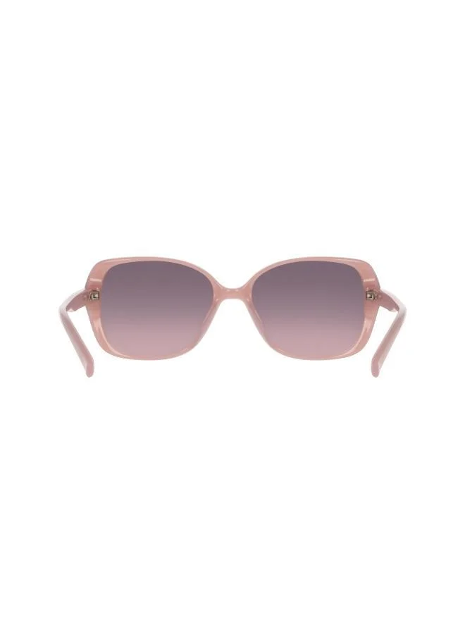 NAUTICA Oval Sunglasses