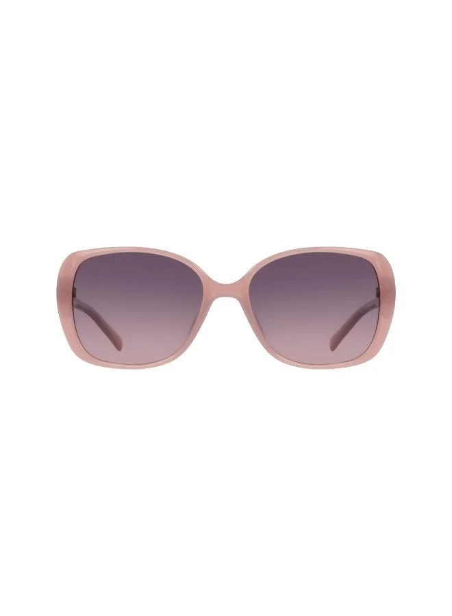 NAUTICA Oval Sunglasses