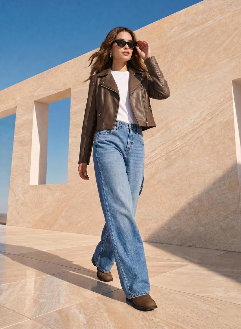 ONLY Barrel Denim Jeans – 32 - Image 1