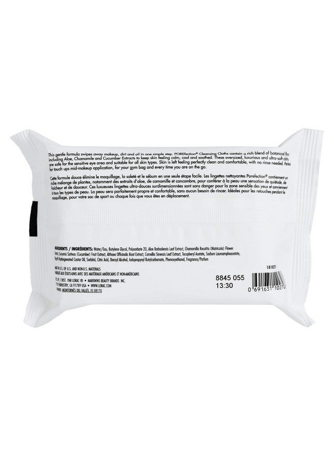 لوراك مناديل تنظيف المسام Ke - Image 2