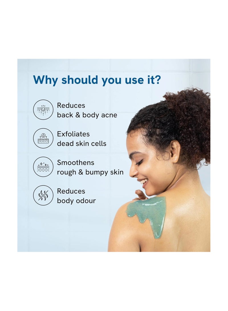 كن بودي جل استحمام للجسم بحمض الساليسيليك 1% من بي بودي وايز، 250 مل - Image 3