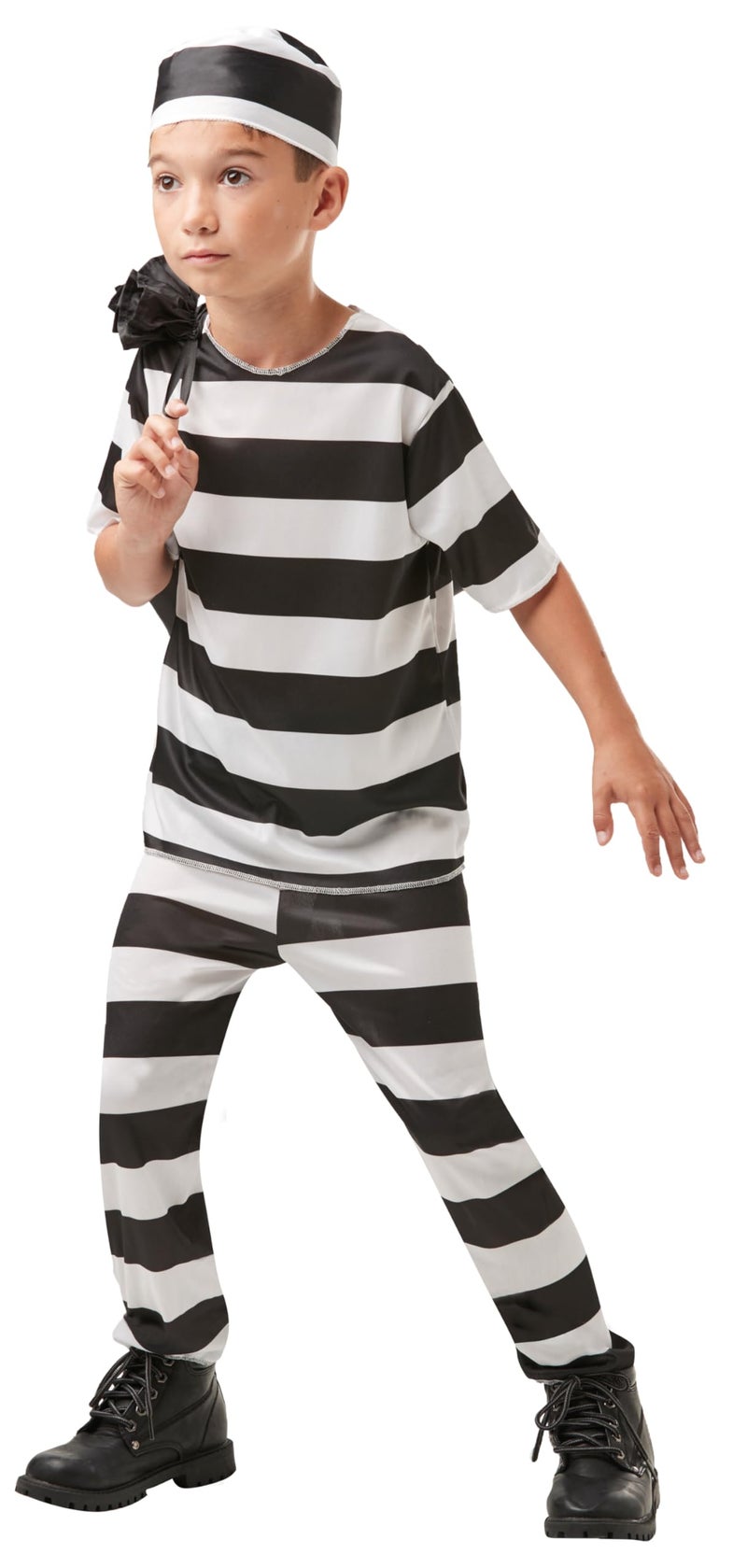 Rubies Haunted House Child Prisoner Costume Medium for Themed Parties and Halloween