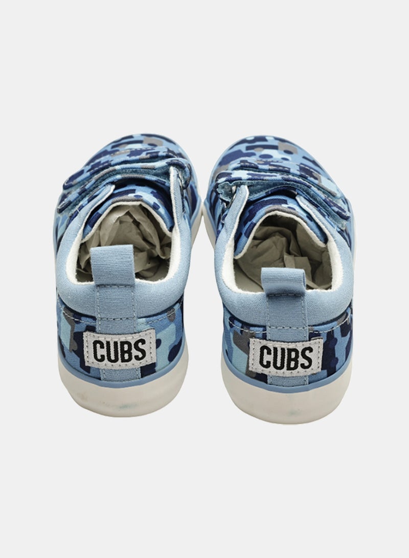 CUBS Double Strap Sneaker Kids - Image 1