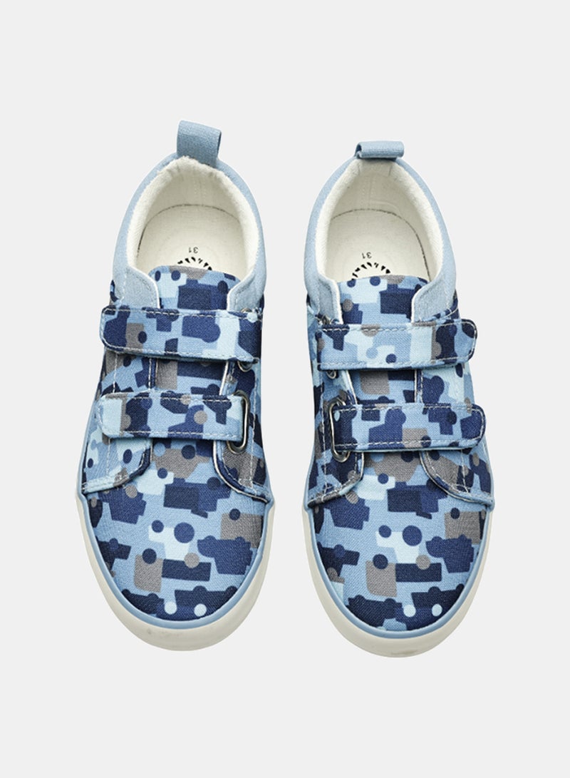 CUBS Double Strap Sneaker Kids - Image 4