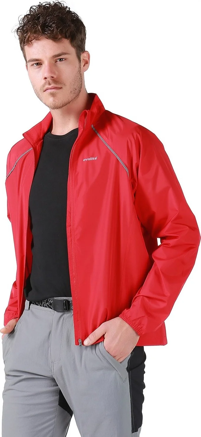 Evolite Rainbow Windbreaker