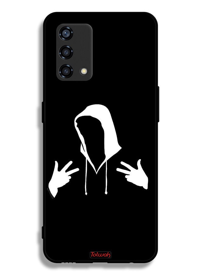 Tolwak غطاء حماية أوبو A95 4G هذا أنا - Image 2