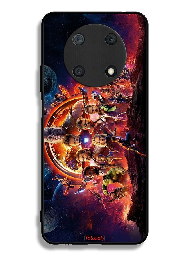 Tolwak Huawei nova Y90 Protective Case Cover Avengers - Image 2
