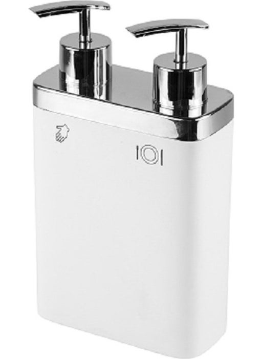 Viva 2 Pcs Liquid Soap Dispenser White M-E11-01 - pzsku/ZA54C1AA6181A2CE7C530Z/45/_/1740601640/51e74ae8-2916-44e9-a809-68c616e52170