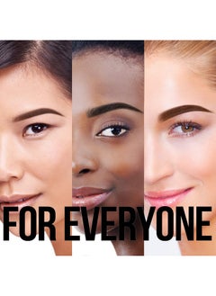iMethod Eyebrow Stamp And Eyebrow Stencil Kit - For Perfect Eyebrow Makeup, Eyebrow Pomade, 20 Eye Brow Shaping Kit, Easy To Use, Long-Lasting, Brown  - Image 4
