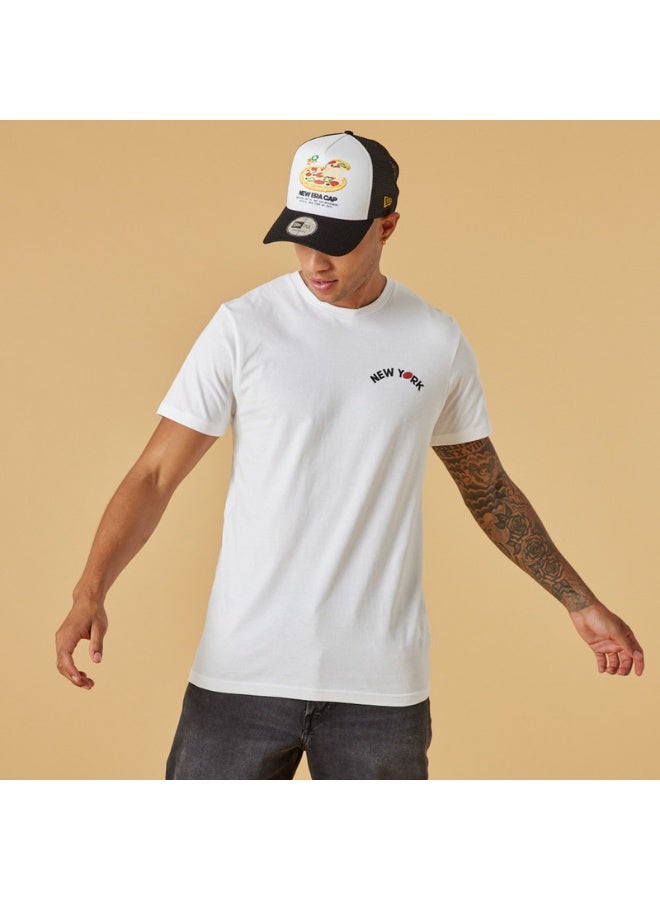 NEW ERA تي شيرت طعام باك نيو إيرا واي هورغ - Image 2