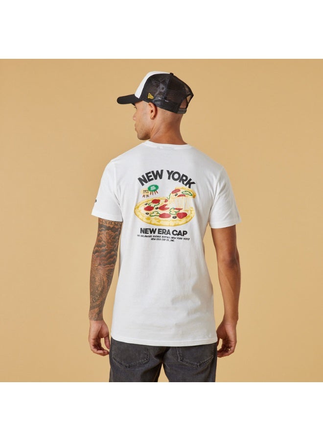 NEW ERA تي شيرت طعام باك نيو إيرا واي هورغ - Image 1