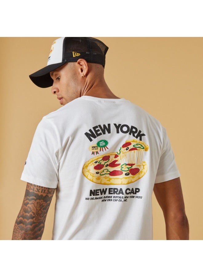 NEW ERA تي شيرت طعام باك نيو إيرا واي هورغ - Image 4
