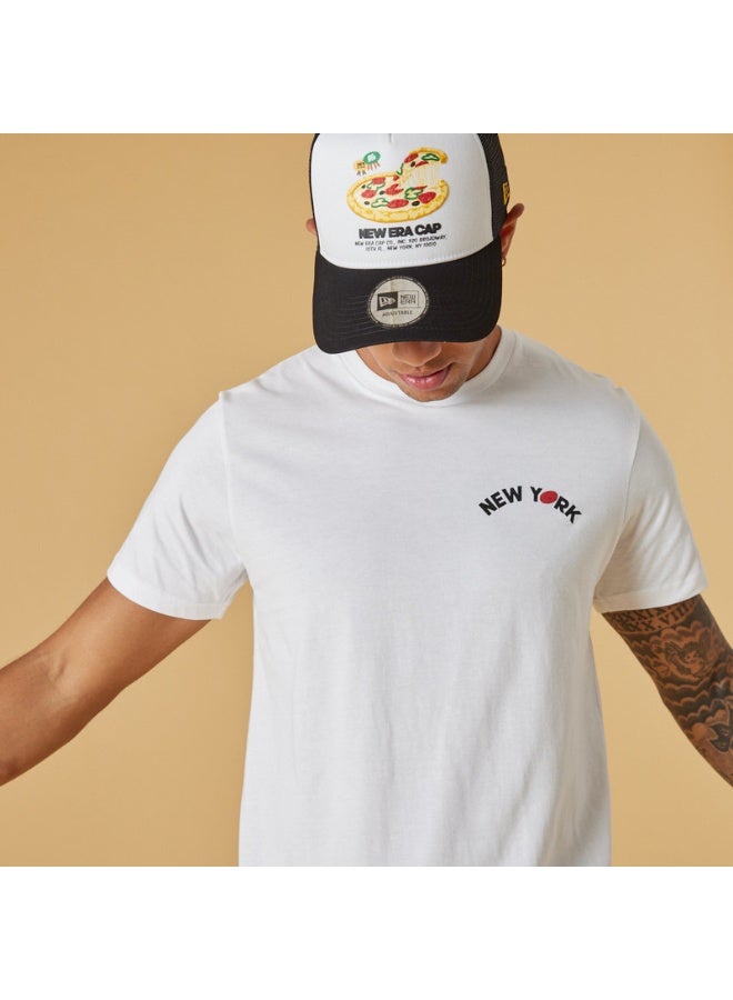 NEW ERA تي شيرت طعام باك نيو إيرا واي هورغ - Image 5