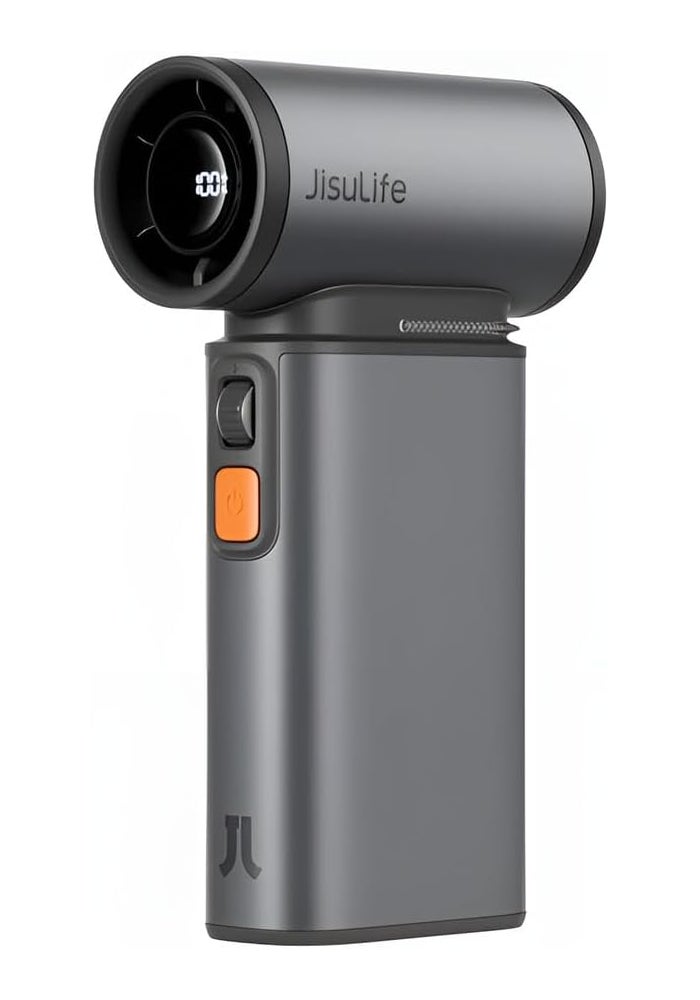 JISULIFE Portable Handheld Turbo Fan - Image 1