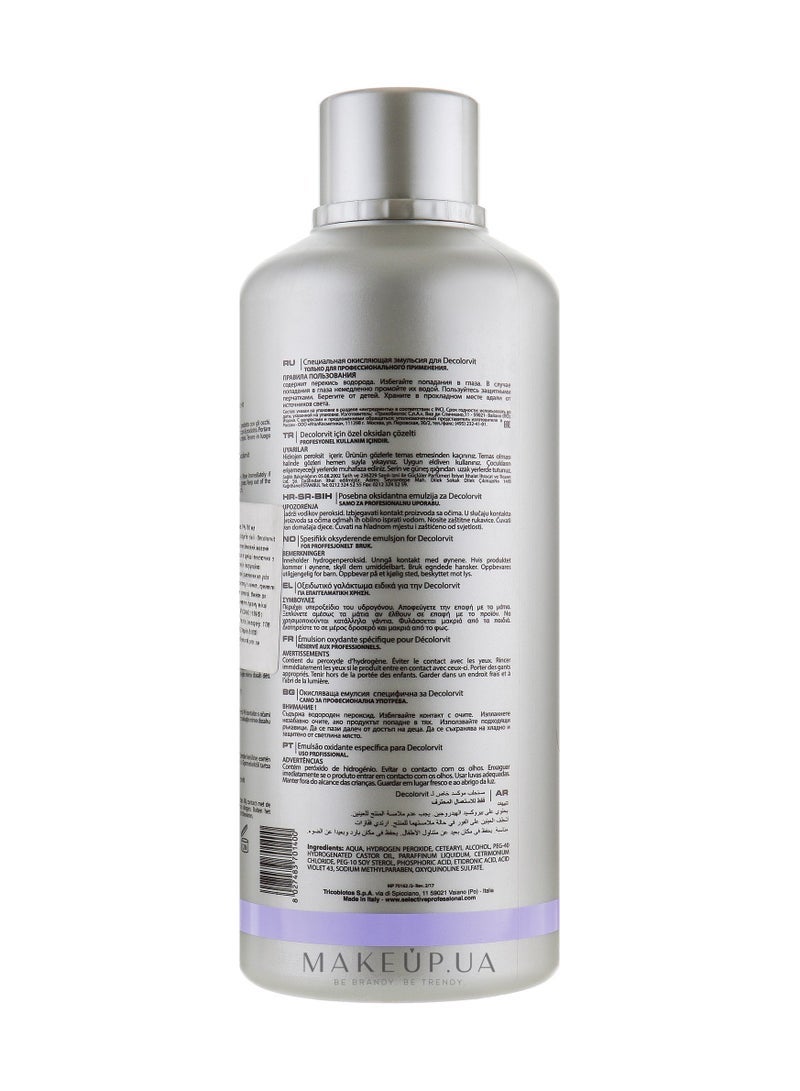 Selective Professional Decolor Vit Active - Image 2