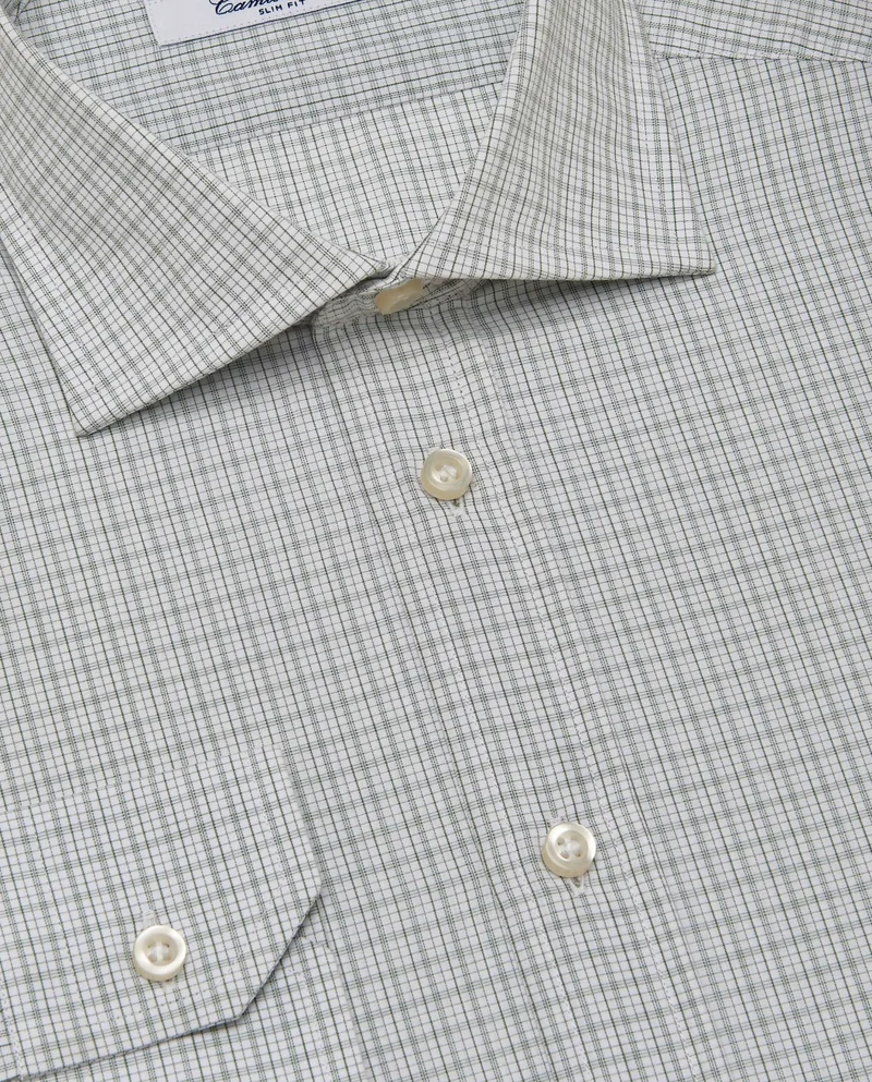 Camicissima LONG SL. SLIM FIT