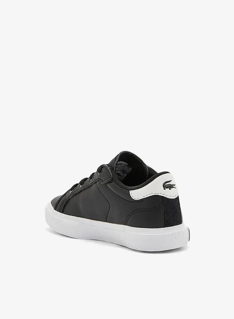 لاكوست سنيكرز باور كورت للأطفال