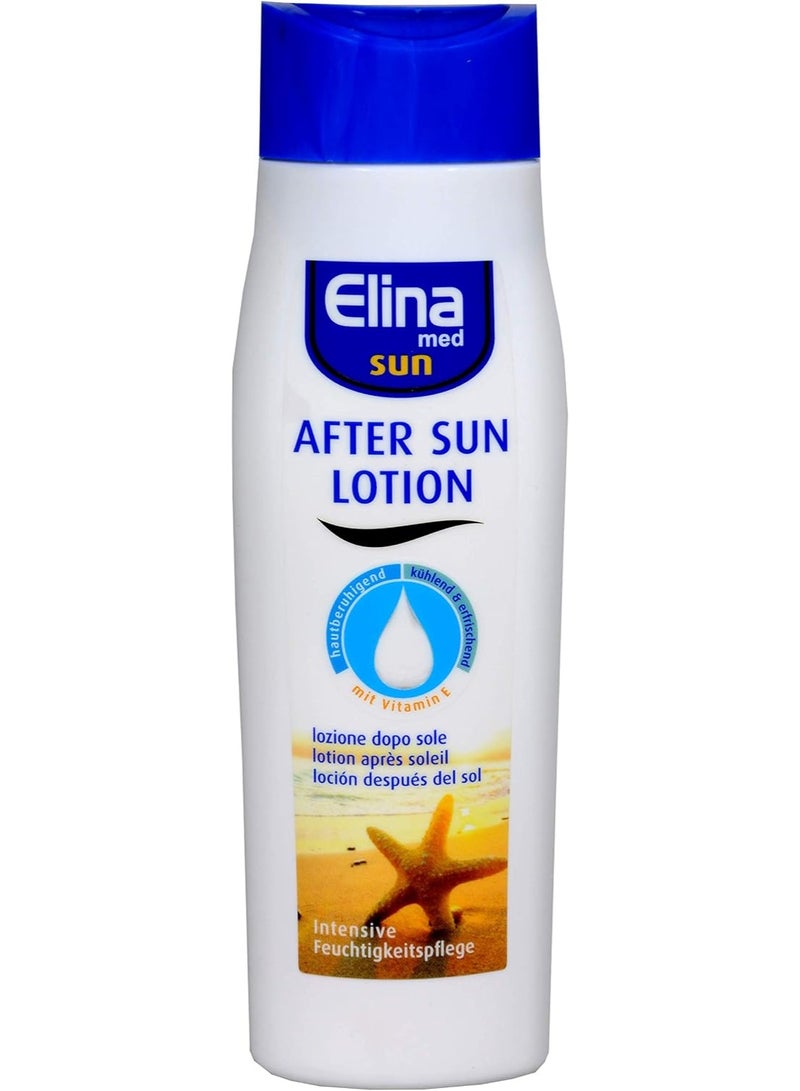 After Sun Lotion Vitamin E 200ML