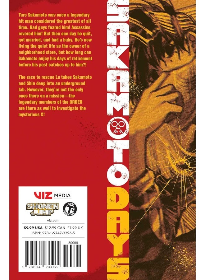 Sakamoto Days, Vol. 4: Volume 4 - Image 2