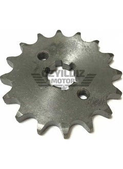CSR Gear Front DT125 16 