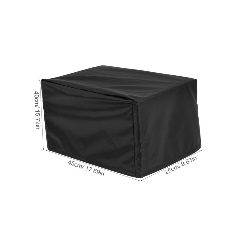 غطاء طابعة قماش أكسفورد غطاء واقي غلاف واقي من الغبار والخدش يناسب نماذج مختلفة - Image 3