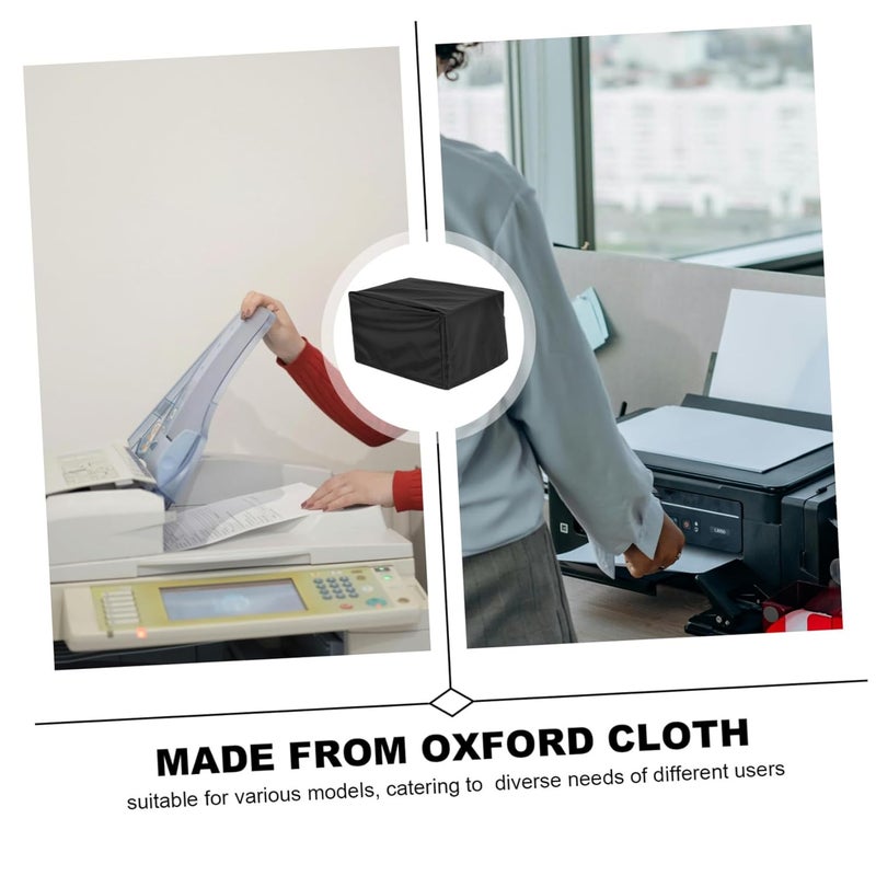 غطاء طابعة قماش أكسفورد غطاء واقي غلاف واقي من الغبار والخدش يناسب نماذج مختلفة - Image 4