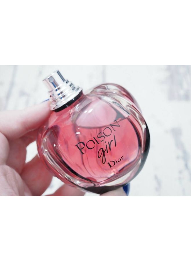 ديور عطر بويزون جيرل EDT للنساء 100ملليلتر - Image 4