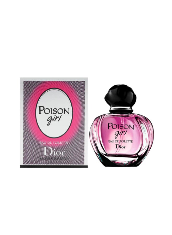 ديور عطر بويزون جيرل EDT للنساء 100ملليلتر - Image 1