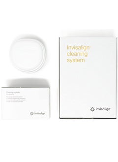 INVISALIGN INVISALIGN Cleaning Crystals for Clear Aligners and Retainers with Tub, (50 Packets)  - Image 2