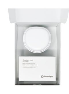 INVISALIGN INVISALIGN Cleaning Crystals for Clear Aligners and Retainers with Tub, (50 Packets)  - Image 4