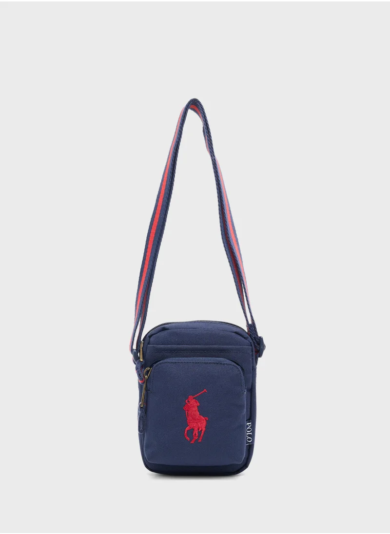 POLO RALPH LAUREN Kids Color Festival Bag
