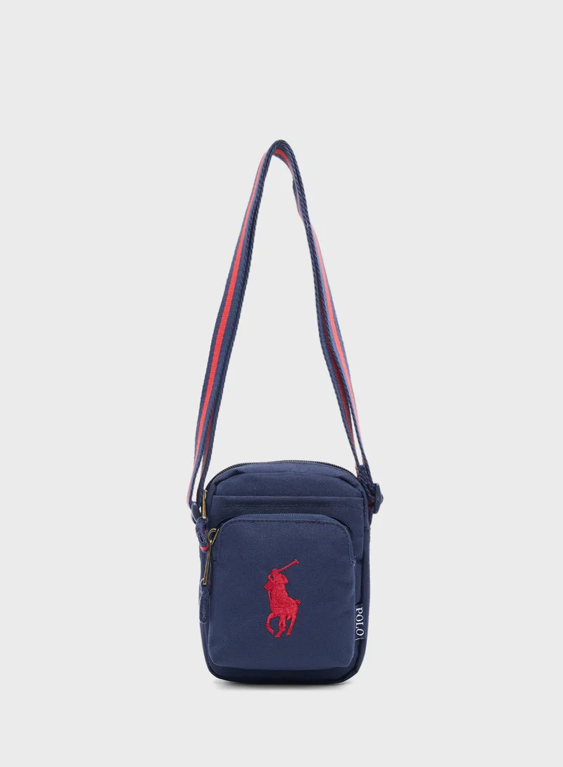POLO RALPH LAUREN Kids Color Festival Bag