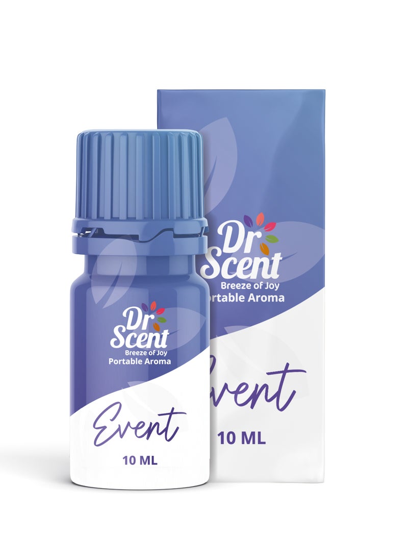Dr Scent Portable Aroma - Event (10ml) - Image 2