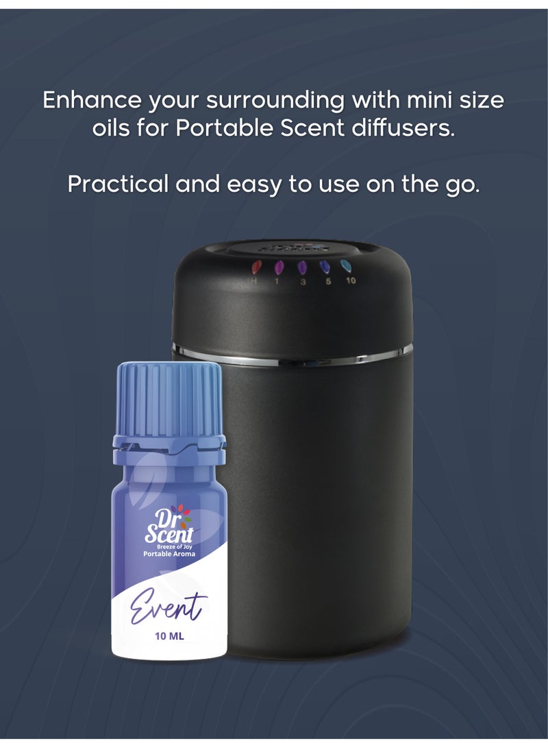 Dr Scent Portable Aroma - Event (10ml) - Image 3