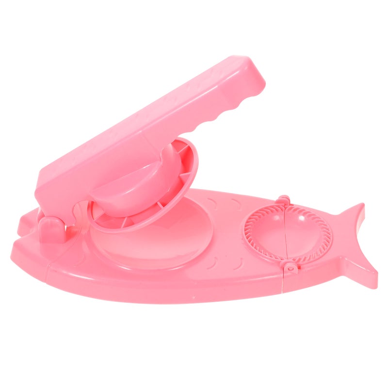 2pcs Kitchen Dough Presser Multi-function Dumpling Presser Dumpling Making Tool - Image 3