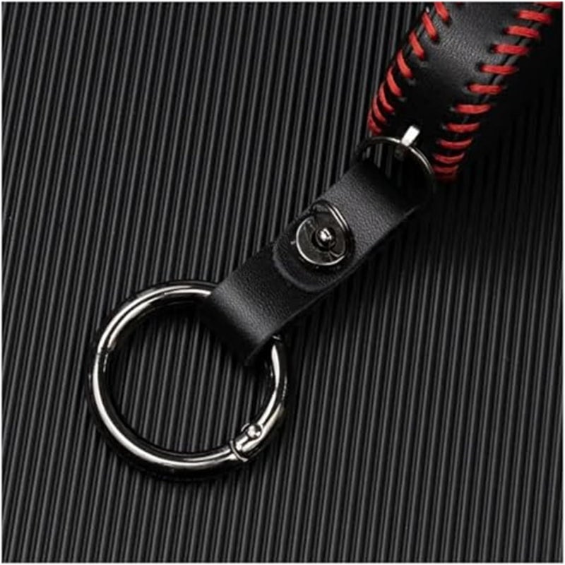 Wivplex 3 Button Car Key Cover for Fiat and Smart Models - Image 2