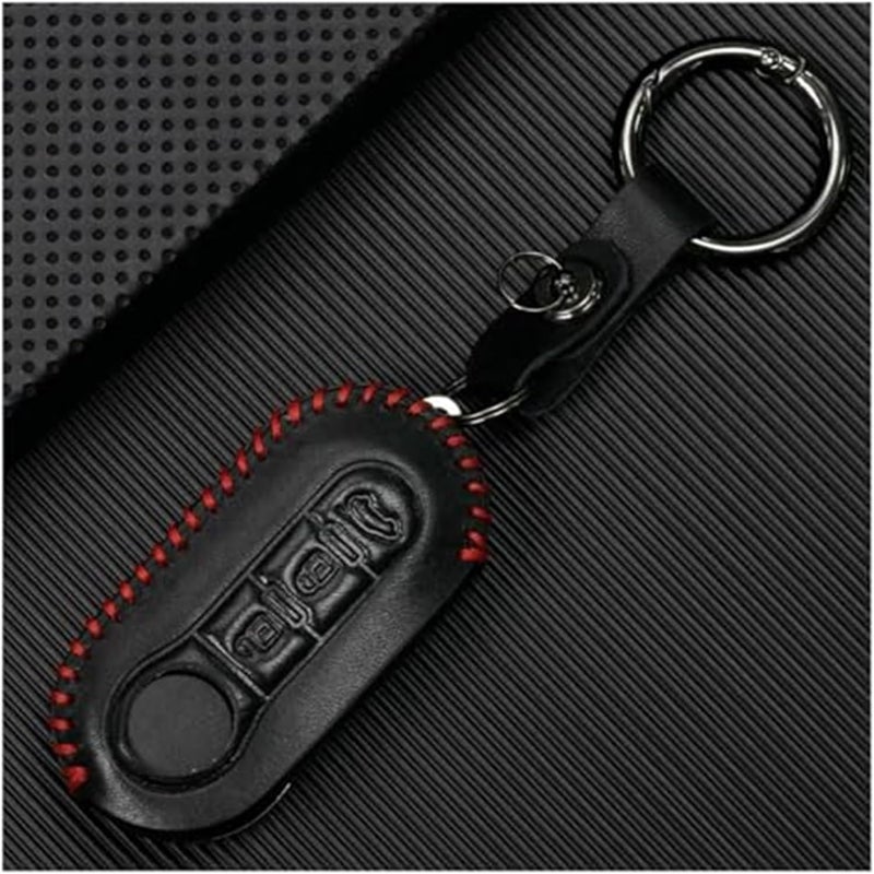 Wivplex 3 Button Car Key Cover for Fiat and Smart Models - Image 4