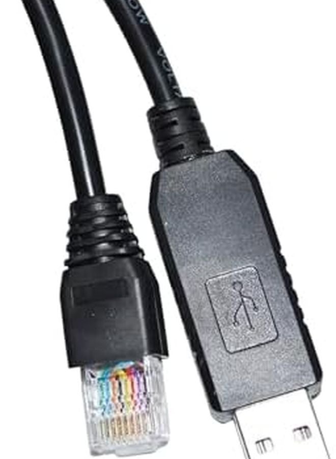 FT232RL USB to RS232 RJ45 Adapter Cable 3 Metres for Telescope Mount Control - Image 4