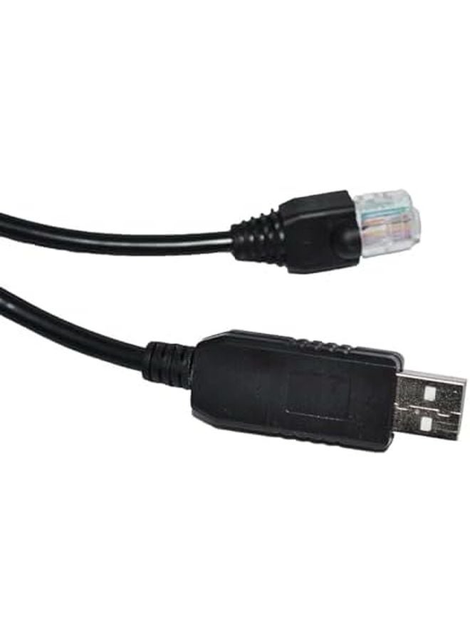 FT232RL USB to RS232 RJ45 Adapter Cable 3 Metres for Telescope Mount Control - Image 5