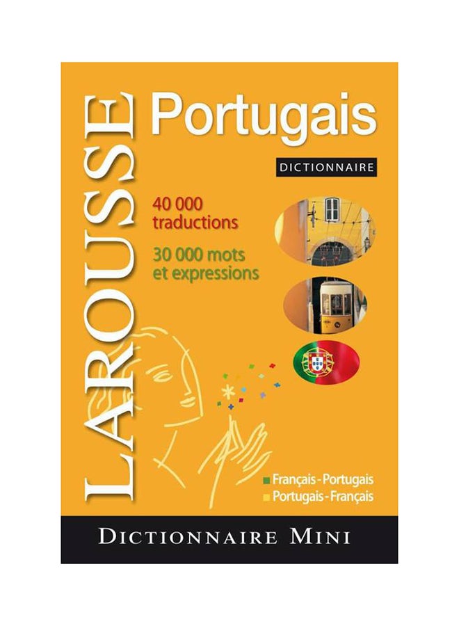 Mini Dictionnaire Français-Portugais