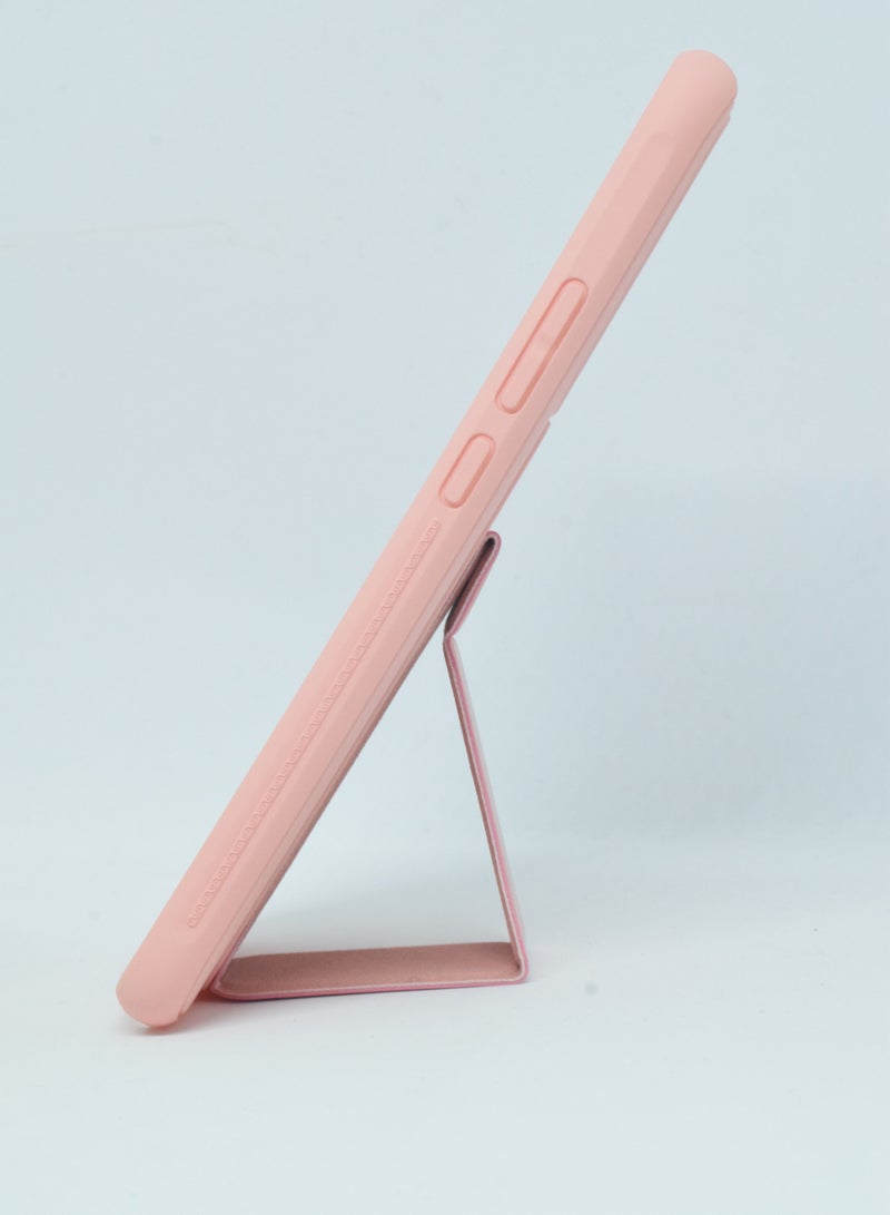 BORTONY Protective Case Cover With Finger Grip Stand For Huawei Nova 7 - Image 2