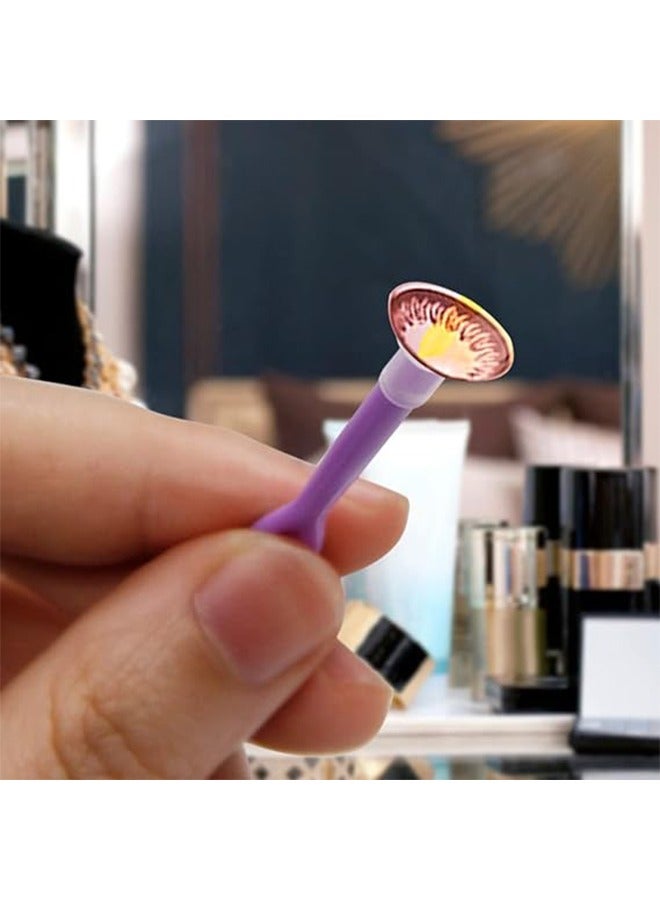 5 قطعة طقم عصا العدسات اللاصقة المحمولة ( إدراج / مفكك + الملقط مع تلميح لينة ) - Image 2