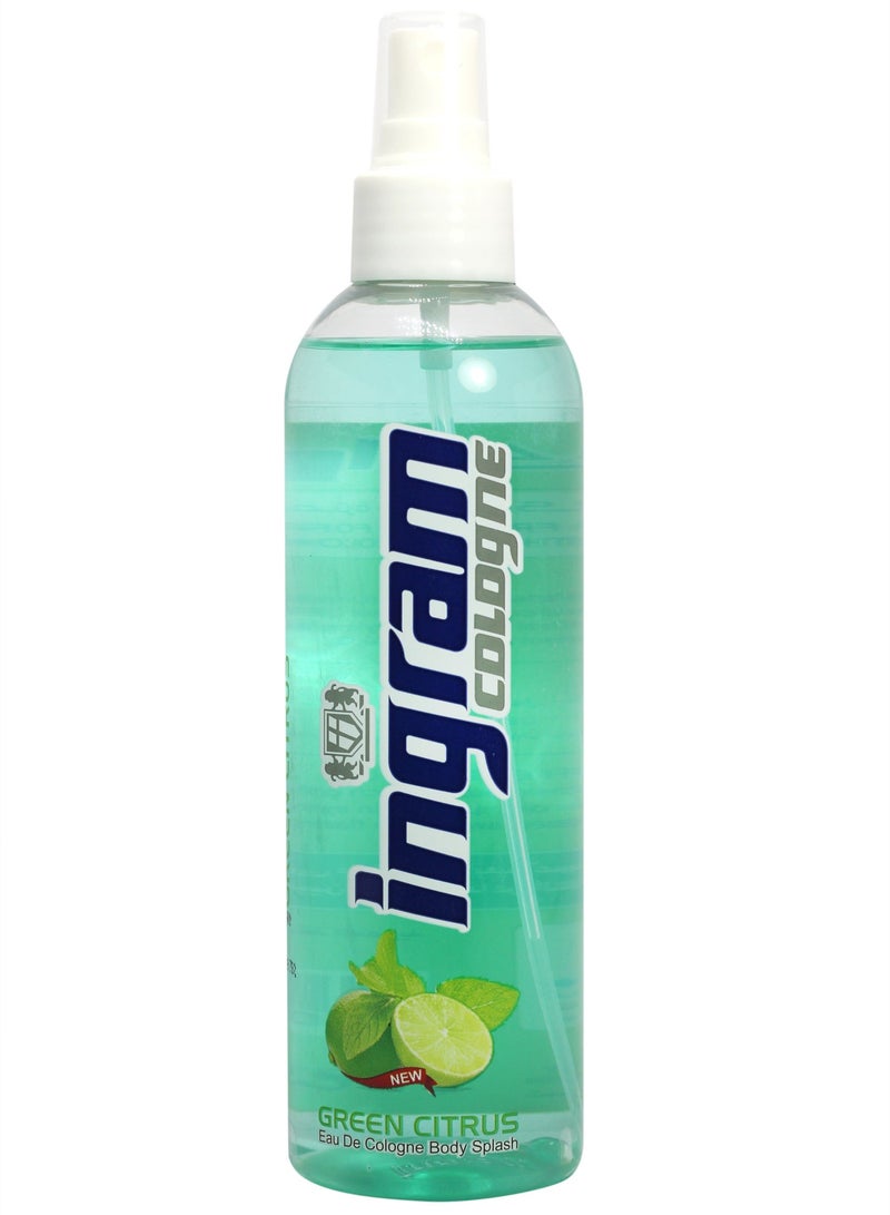 Ingram Party Night Mist 240 ml & Cologne Fresh Citrus Green 250 ml - Image 3