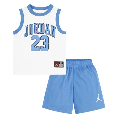 Jordan Kids' 23 2-Piece Jersey Set