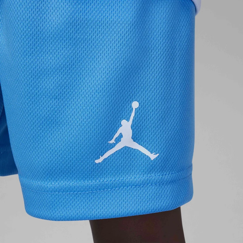Jordan Blue Kids' 23 2-Piece Jersey Set  | Best Price UAE