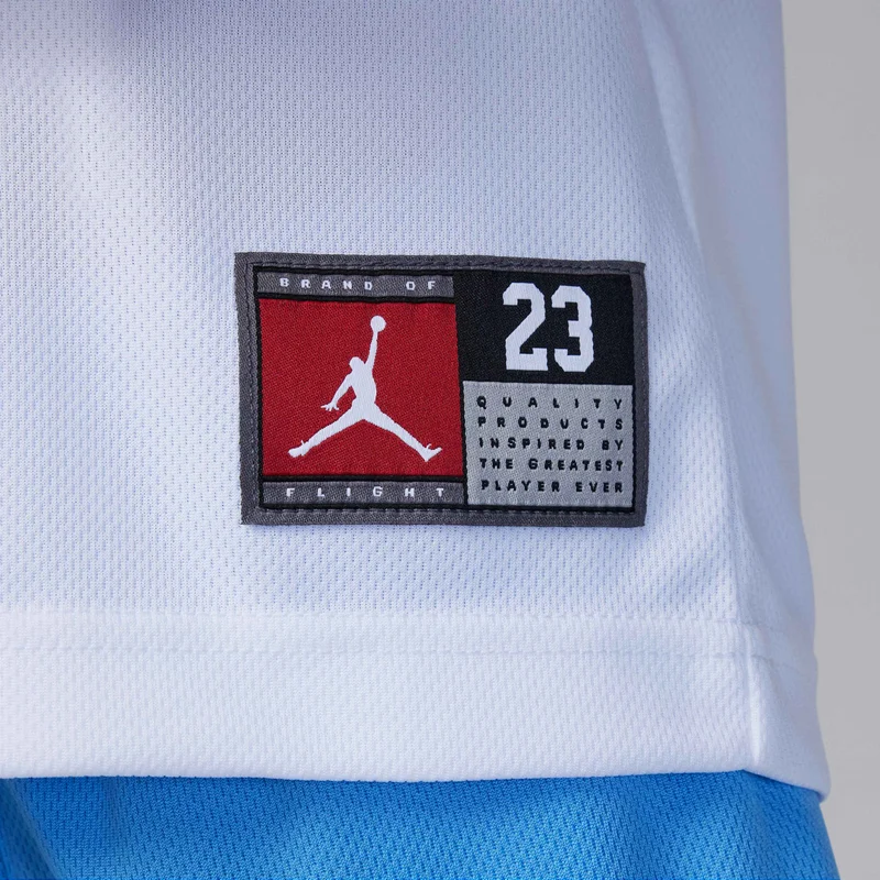 Jordan Blue Kids' 23 2-Piece Jersey Set  | Best Price UAE
